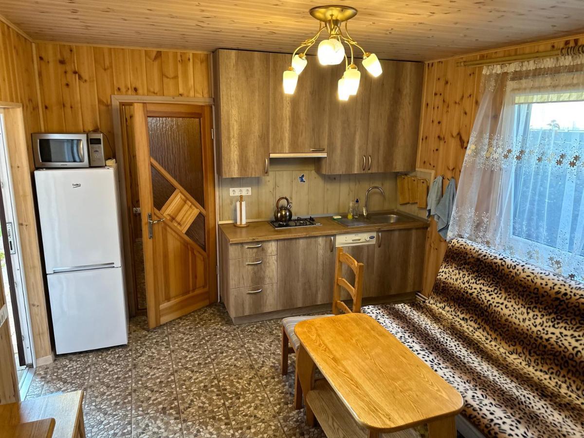 Apartamentai Su Pirtimi Klaipeda Ngoại thất bức ảnh
