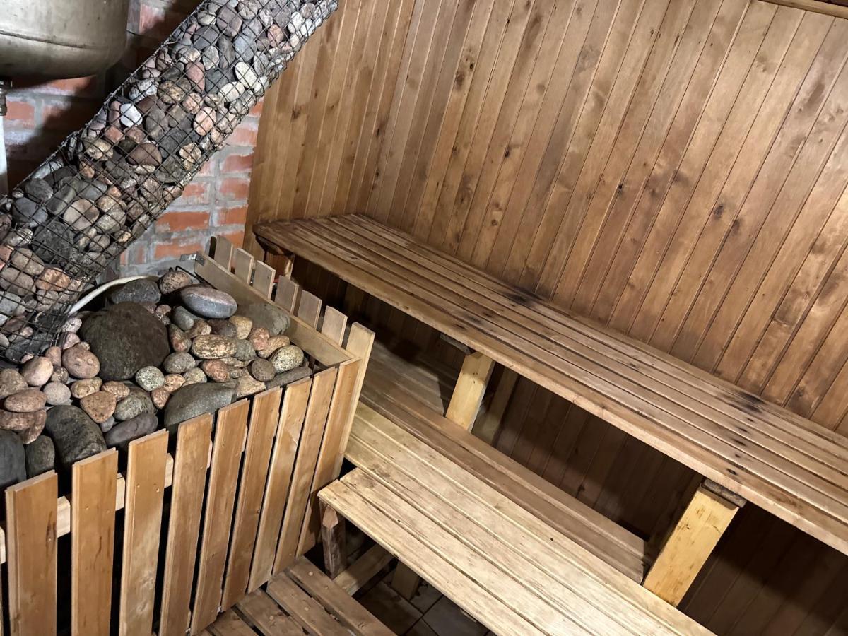 Apartamentai Su Pirtimi Klaipeda Ngoại thất bức ảnh
