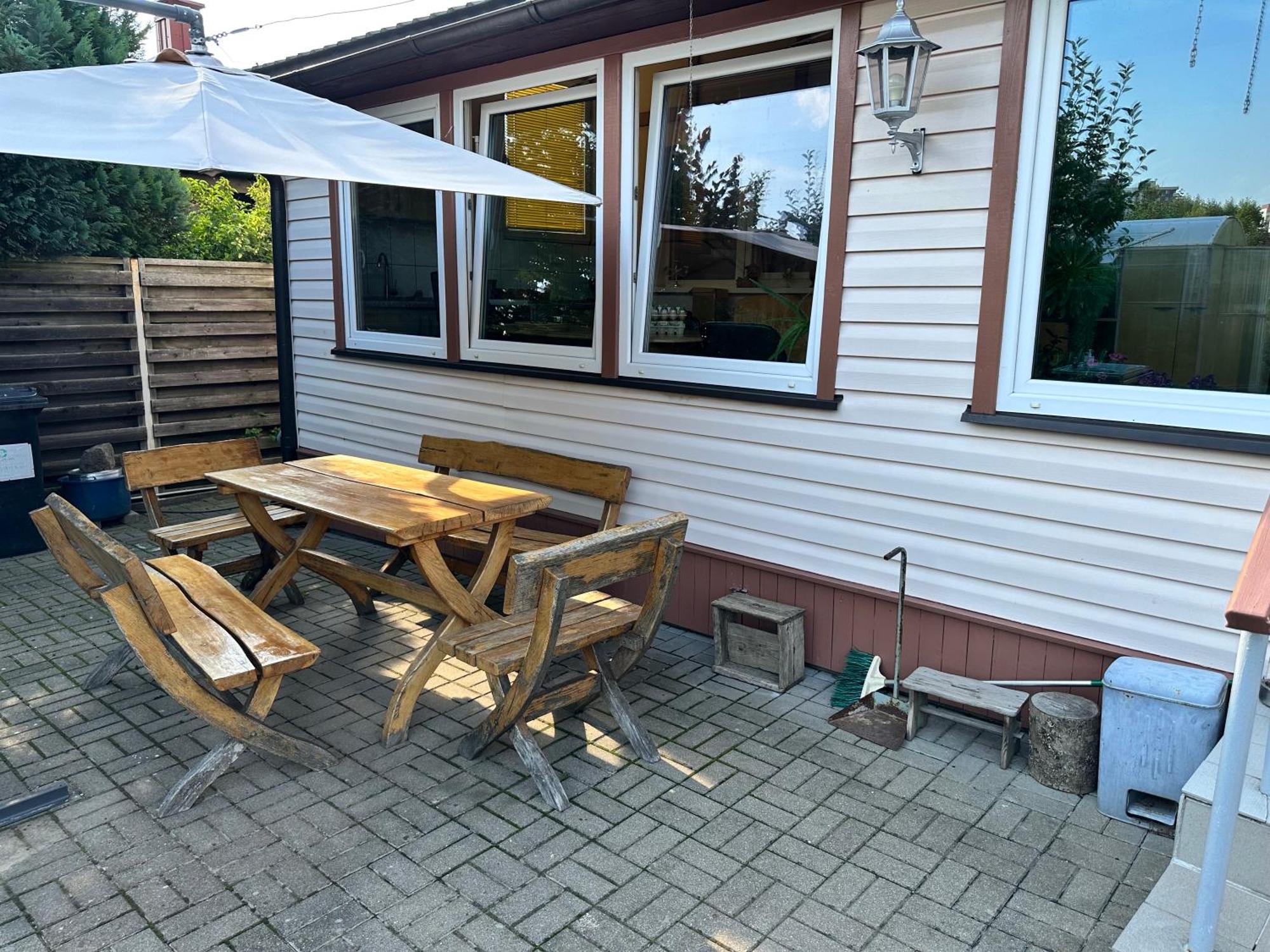 Apartamentai Su Pirtimi Klaipeda Ngoại thất bức ảnh